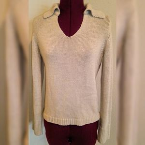 Old Navy collared sweater
